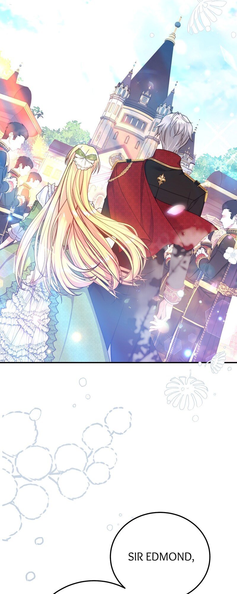 The Little Princess and Her Monster Prince chapter 96 page 12