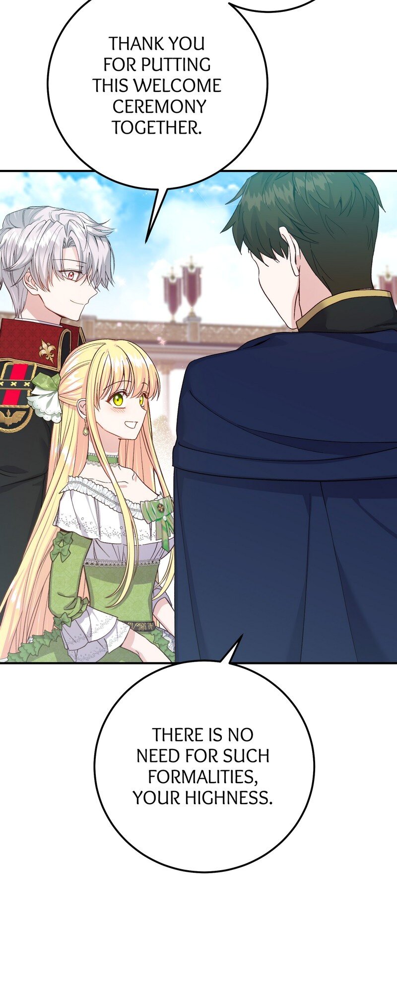 The Little Princess and Her Monster Prince chapter 96 page 13