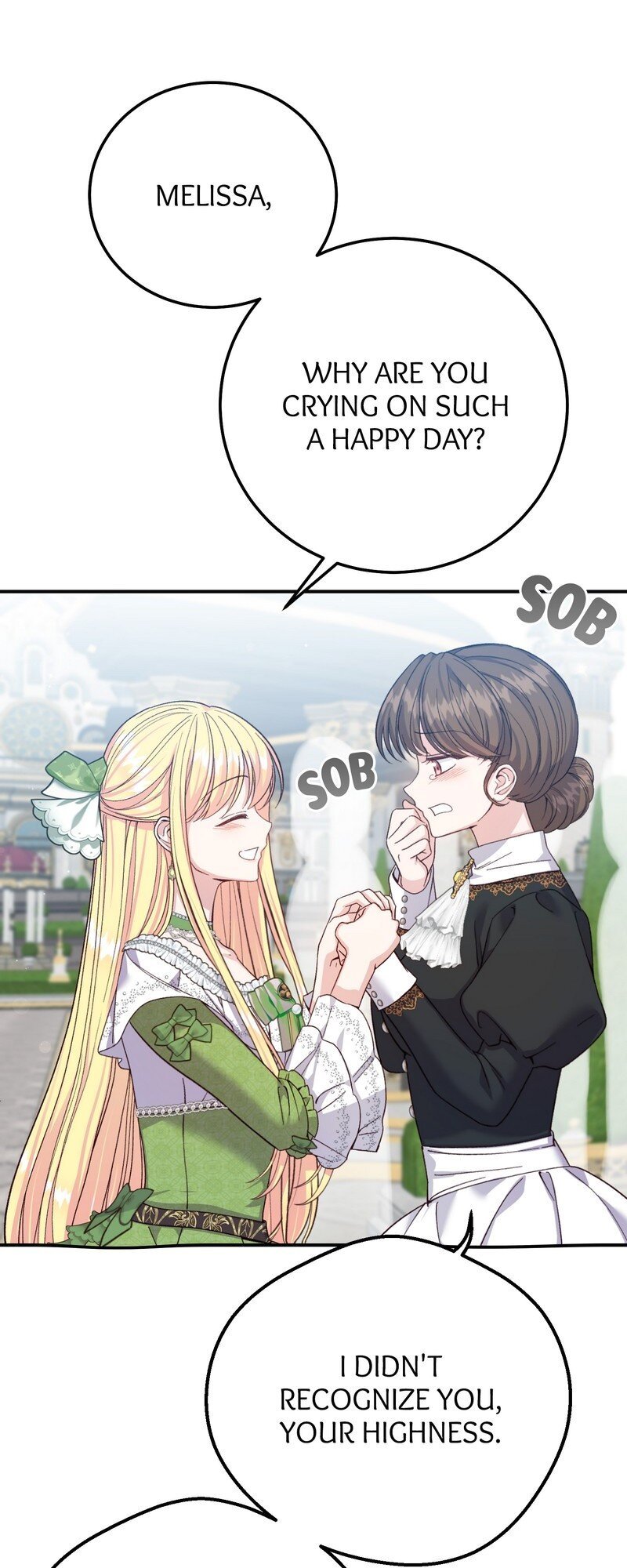 The Little Princess and Her Monster Prince chapter 96 page 15