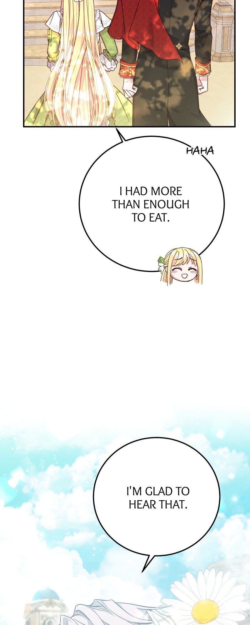 The Little Princess and Her Monster Prince chapter 96 page 2