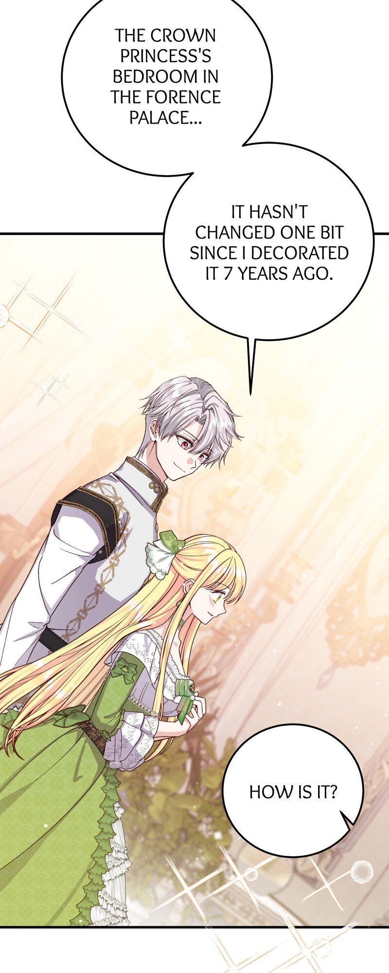 The Little Princess and Her Monster Prince chapter 96 page 20