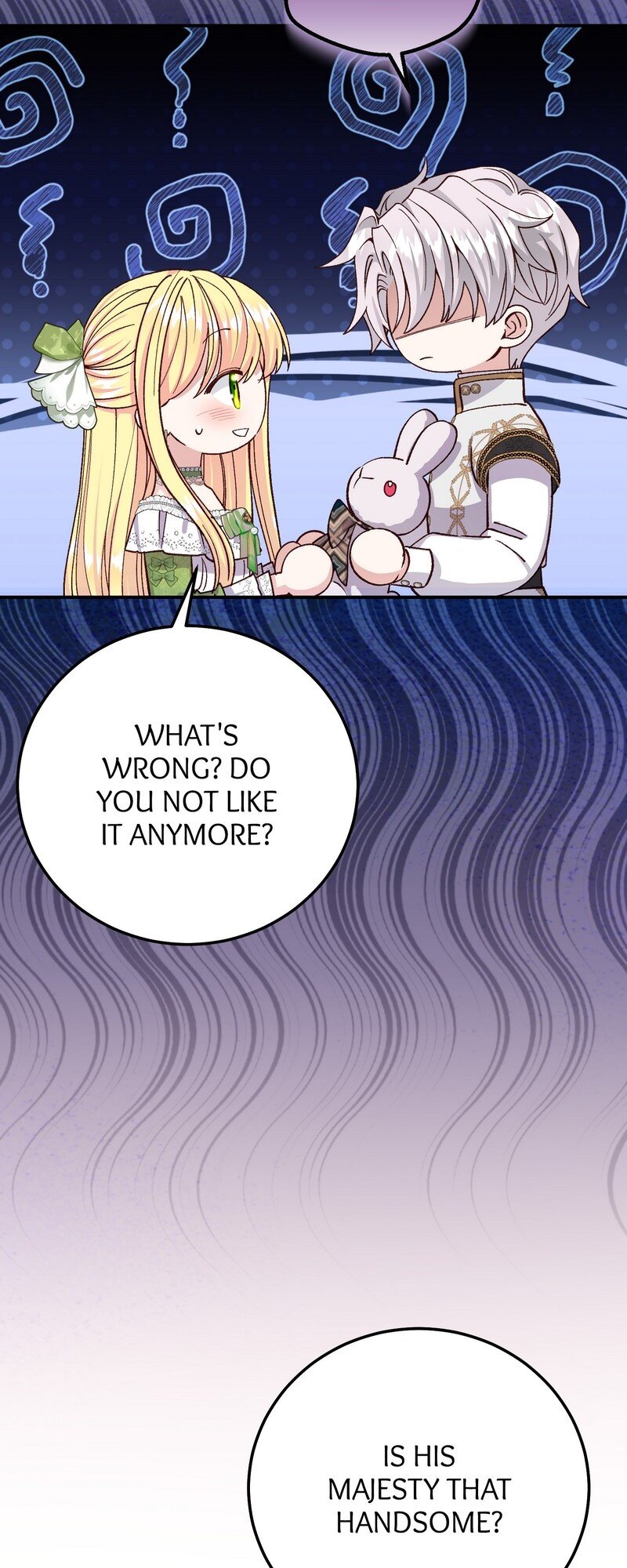 The Little Princess and Her Monster Prince chapter 96 page 27