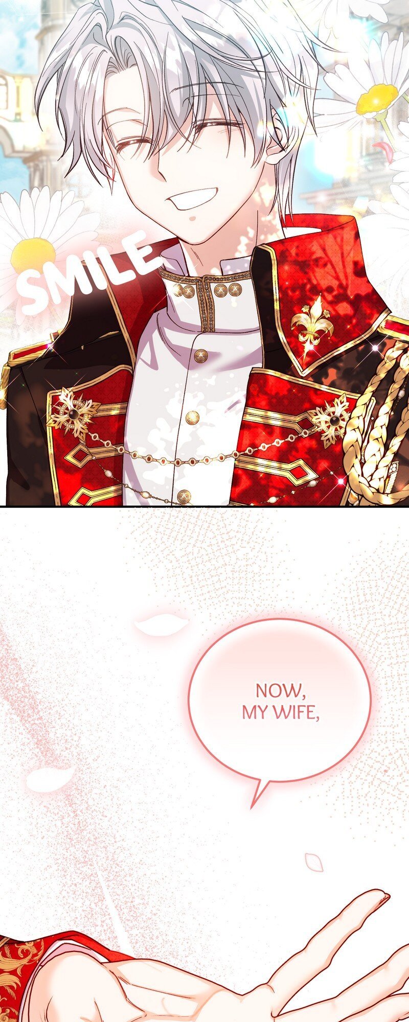 The Little Princess and Her Monster Prince chapter 96 page 3