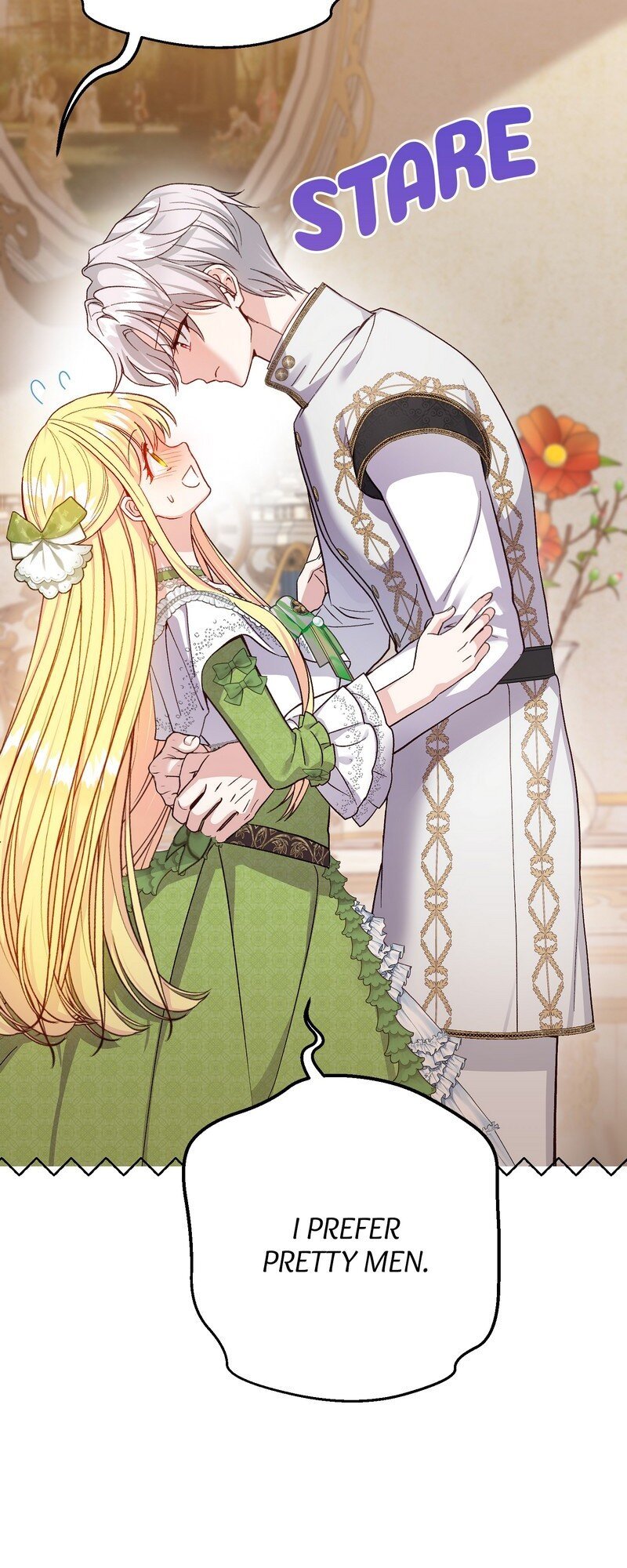 The Little Princess and Her Monster Prince chapter 96 page 31