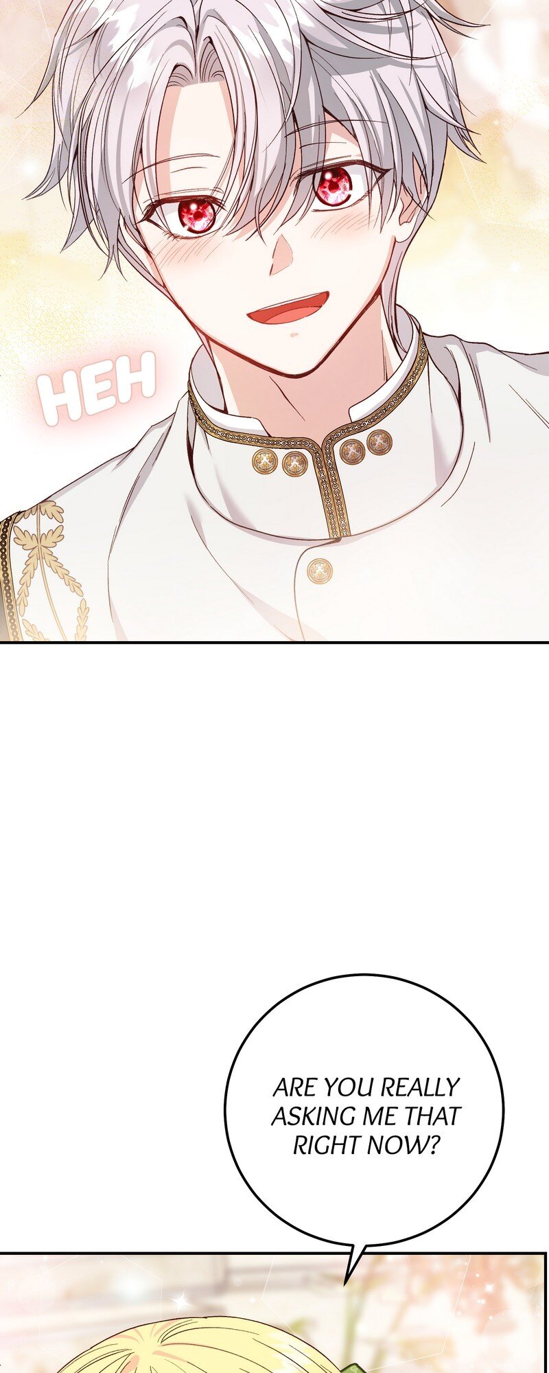 The Little Princess and Her Monster Prince chapter 96 page 33