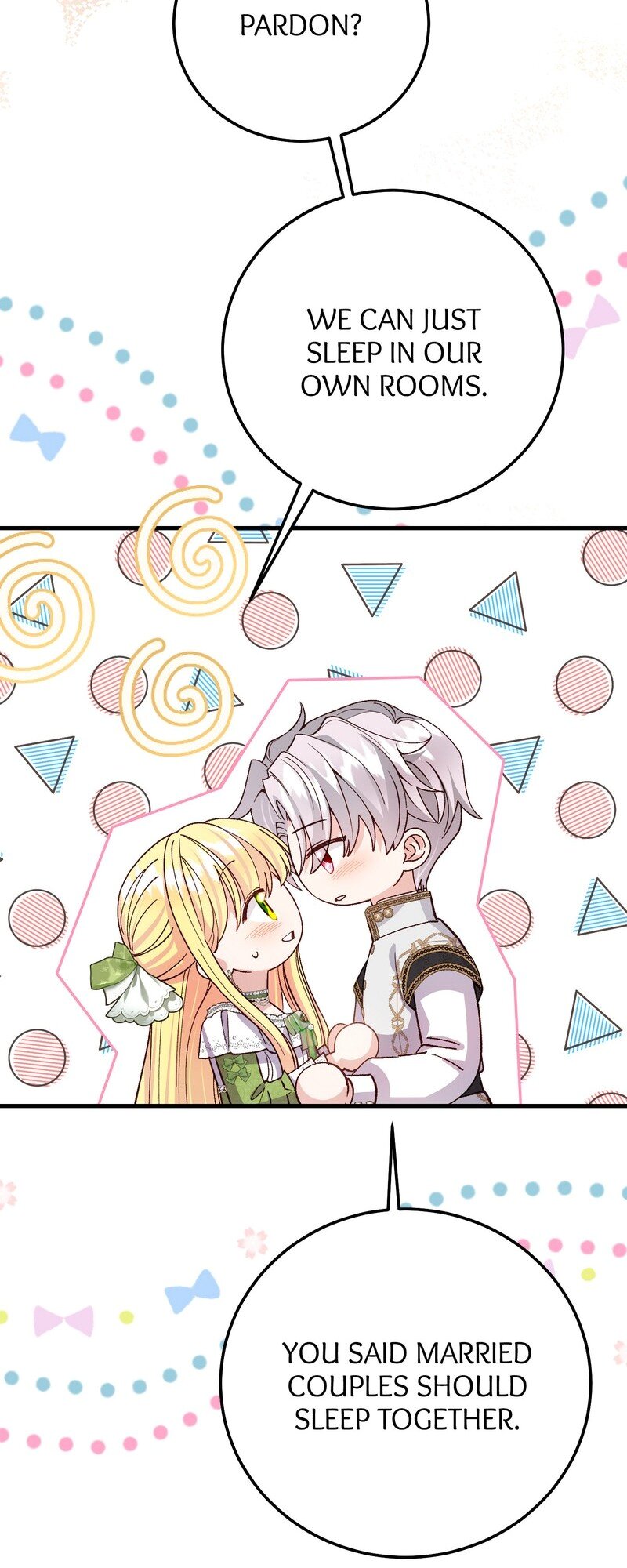 The Little Princess and Her Monster Prince chapter 96 page 39