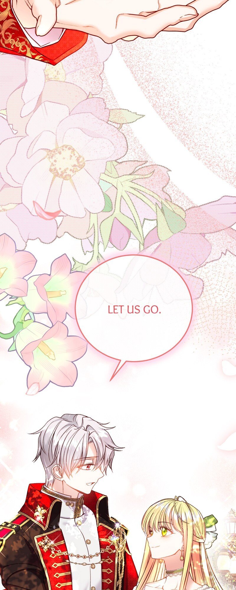 The Little Princess and Her Monster Prince chapter 96 page 4