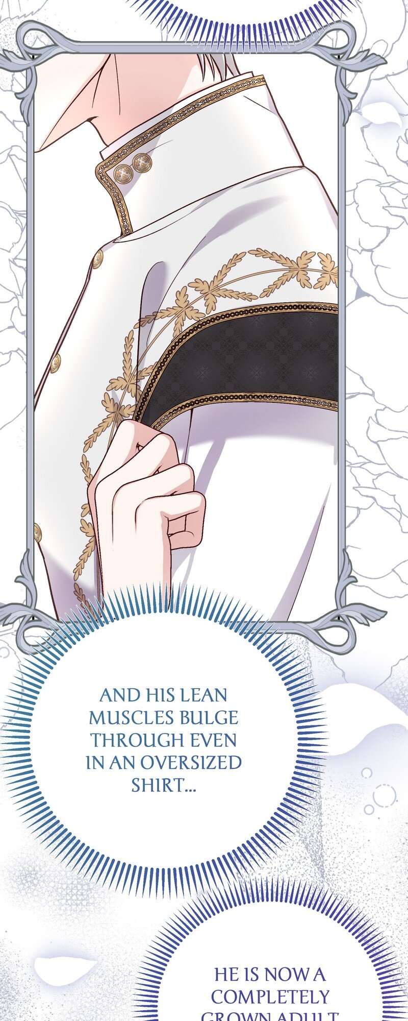 The Little Princess and Her Monster Prince chapter 96 page 43