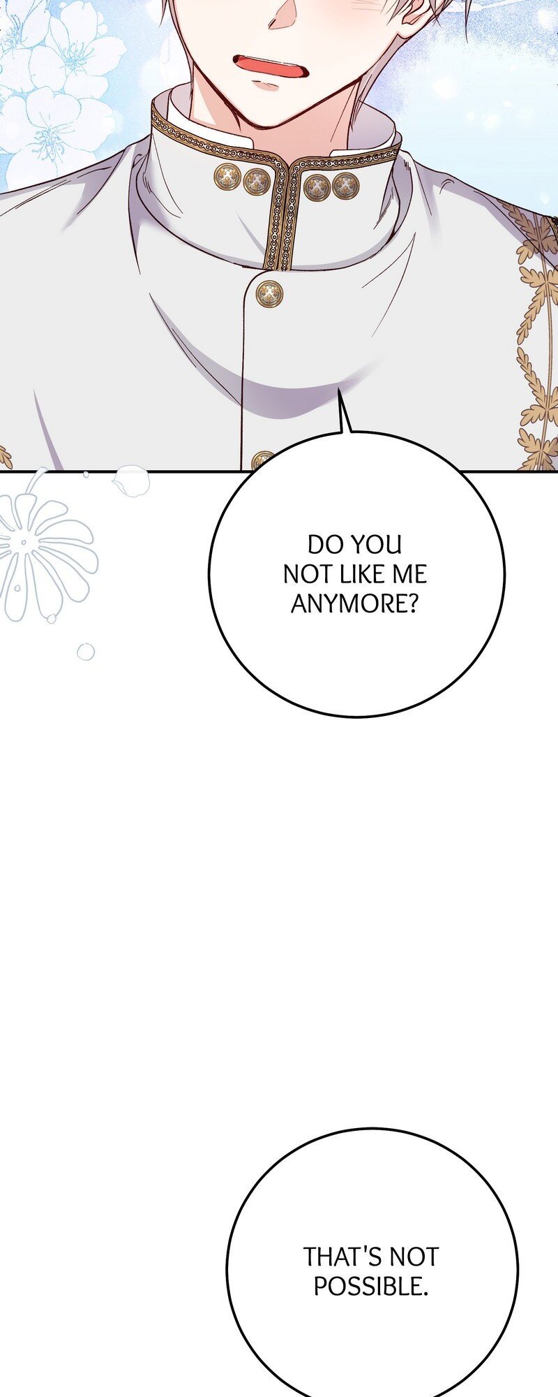 The Little Princess and Her Monster Prince chapter 96 page 45