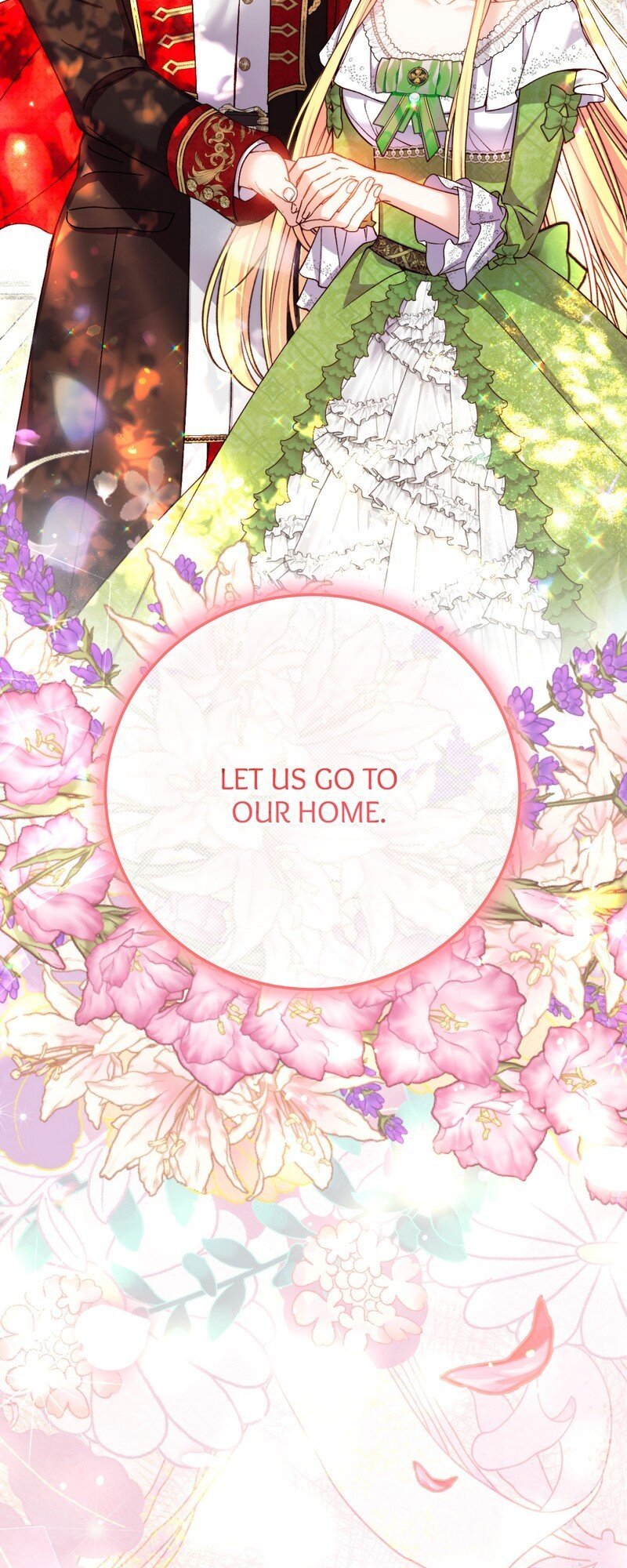 The Little Princess and Her Monster Prince chapter 96 page 5