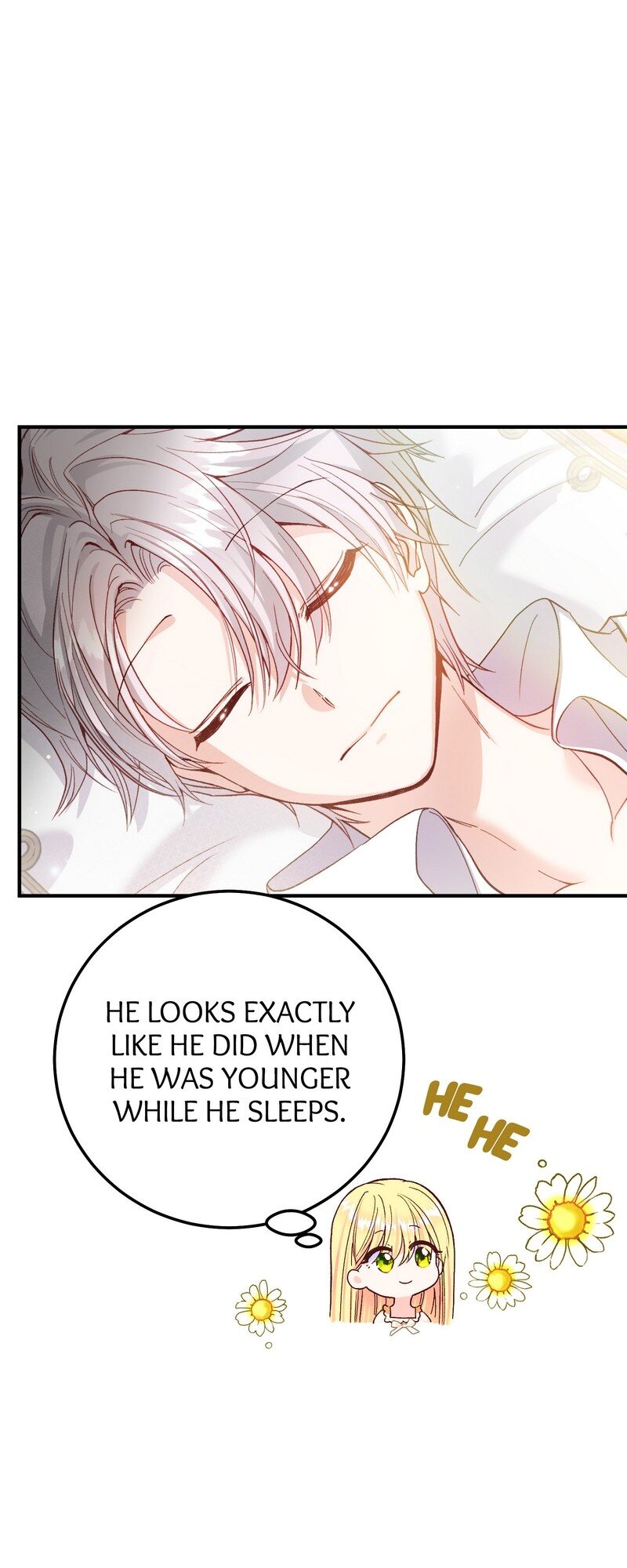 The Little Princess and Her Monster Prince chapter 96 page 55