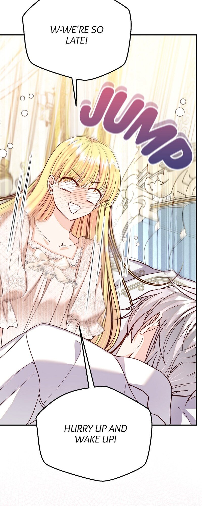 The Little Princess and Her Monster Prince chapter 96 page 61