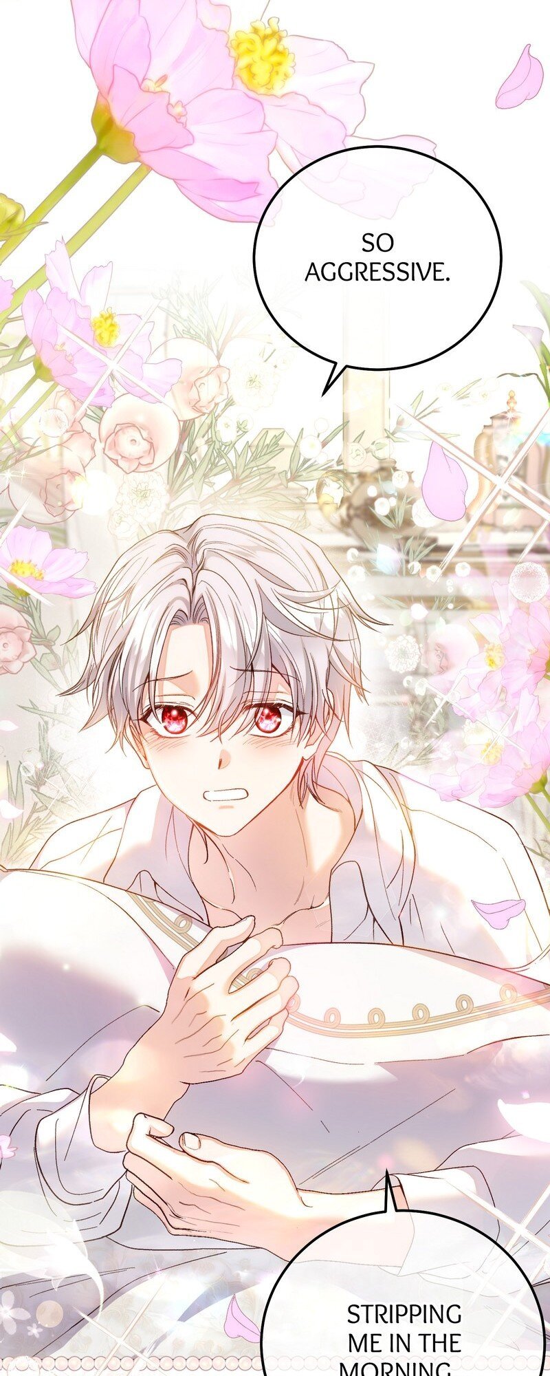 The Little Princess and Her Monster Prince chapter 96 page 65