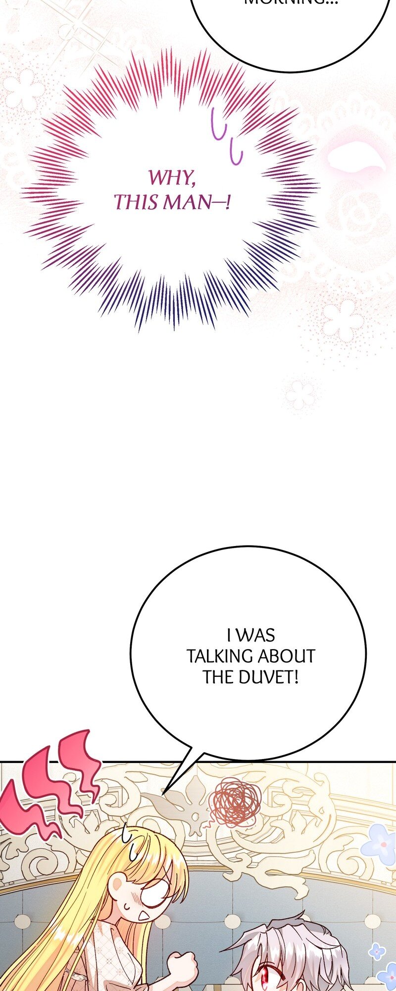 The Little Princess and Her Monster Prince chapter 96 page 66