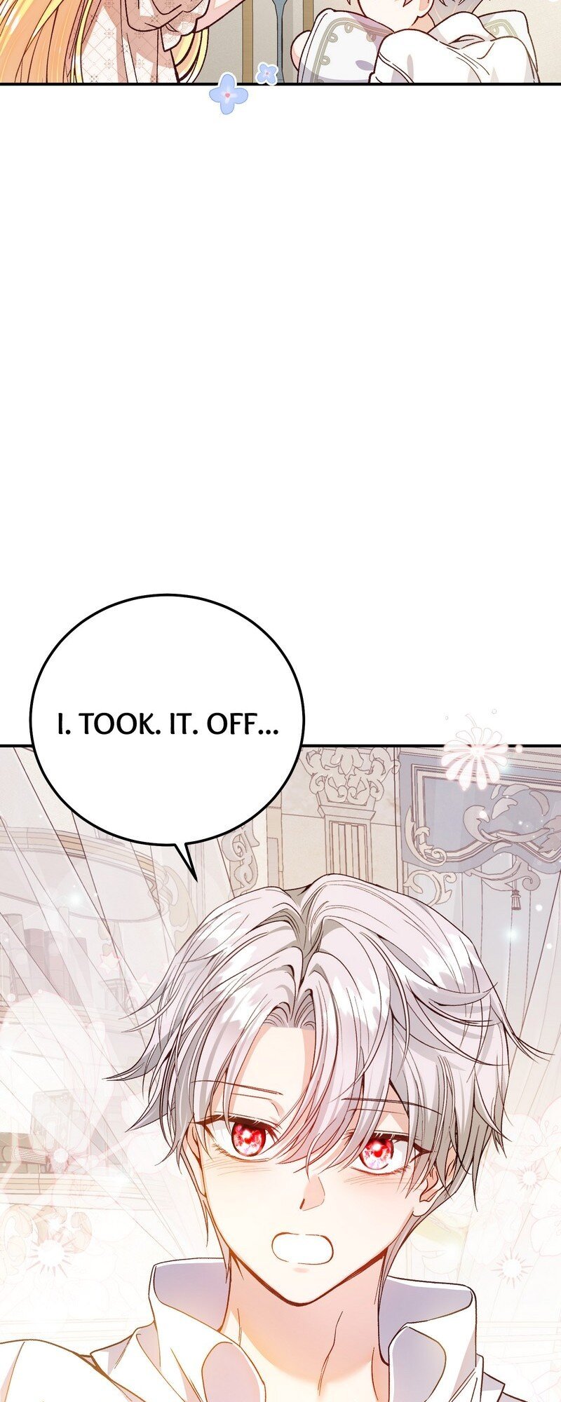 The Little Princess and Her Monster Prince chapter 96 page 67