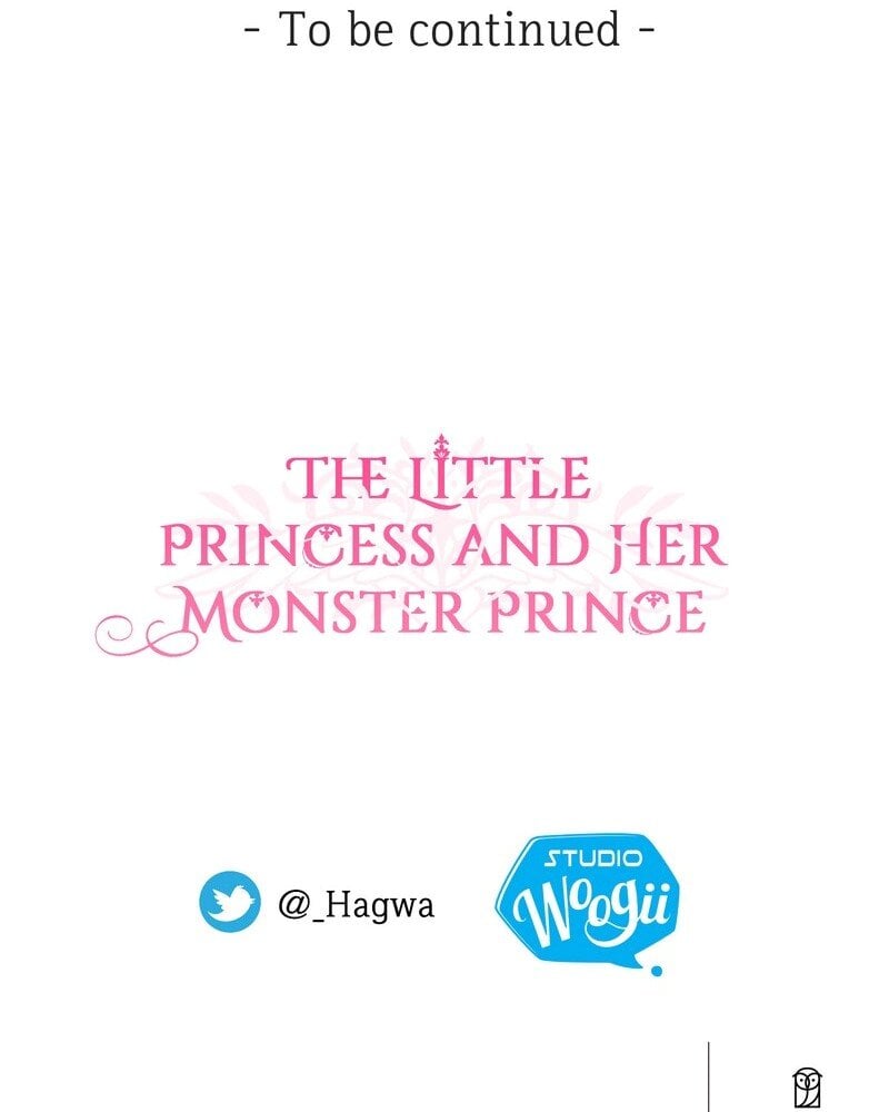 The Little Princess and Her Monster Prince chapter 96 page 72