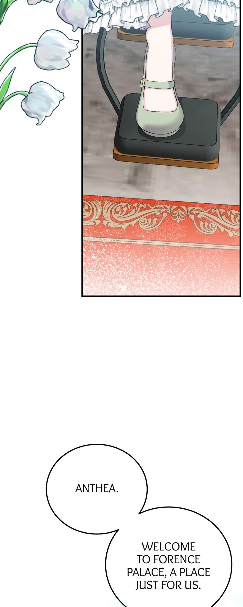 The Little Princess and Her Monster Prince chapter 96 page 9