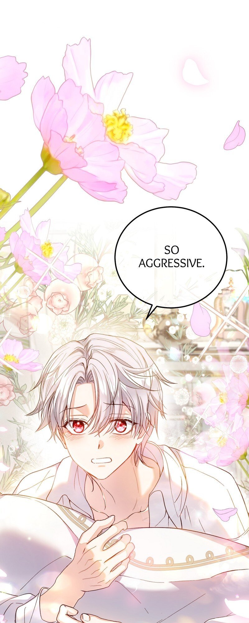 The Little Princess and Her Monster Prince chapter 97 page 1