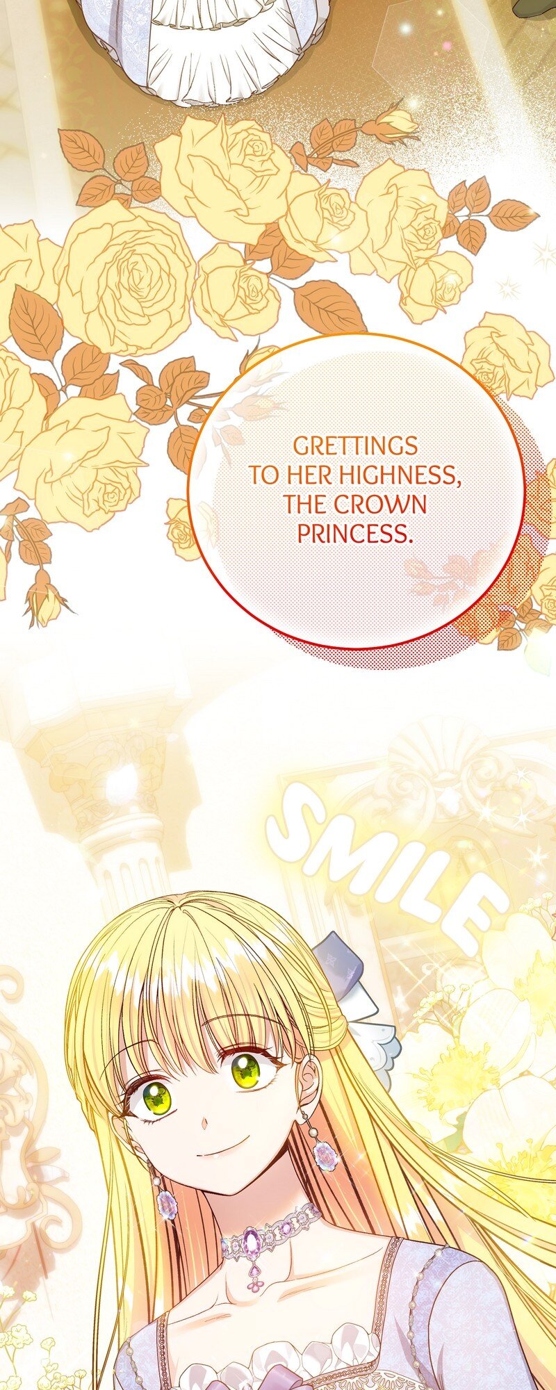 The Little Princess and Her Monster Prince chapter 97 page 19