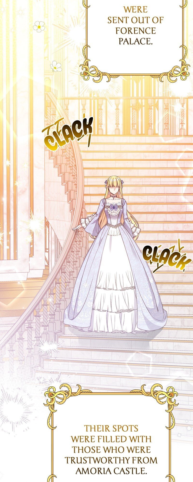 The Little Princess and Her Monster Prince chapter 97 page 21