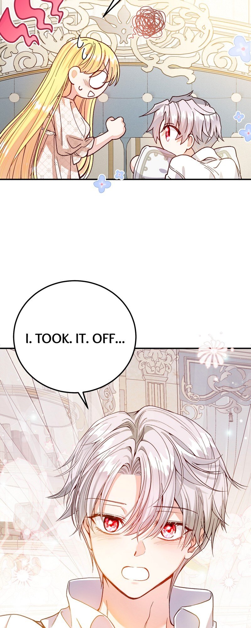 The Little Princess and Her Monster Prince chapter 97 page 3