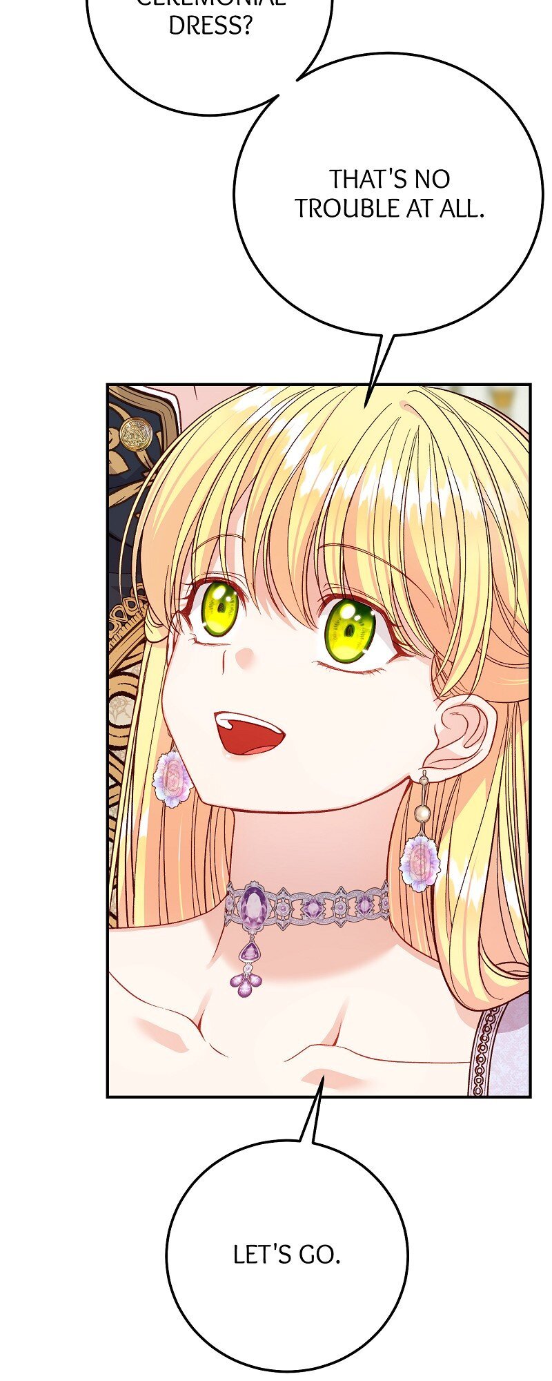 The Little Princess and Her Monster Prince chapter 97 page 34