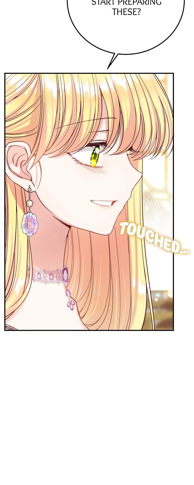 The Little Princess and Her Monster Prince chapter 97 page 42