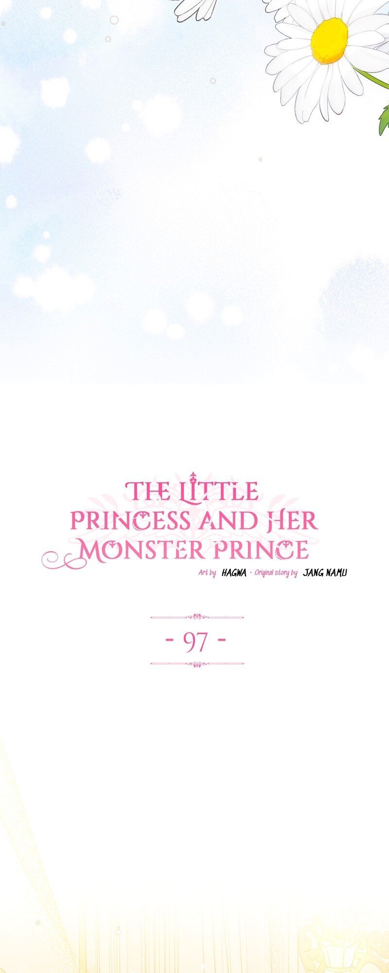The Little Princess and Her Monster Prince chapter 97 page 7