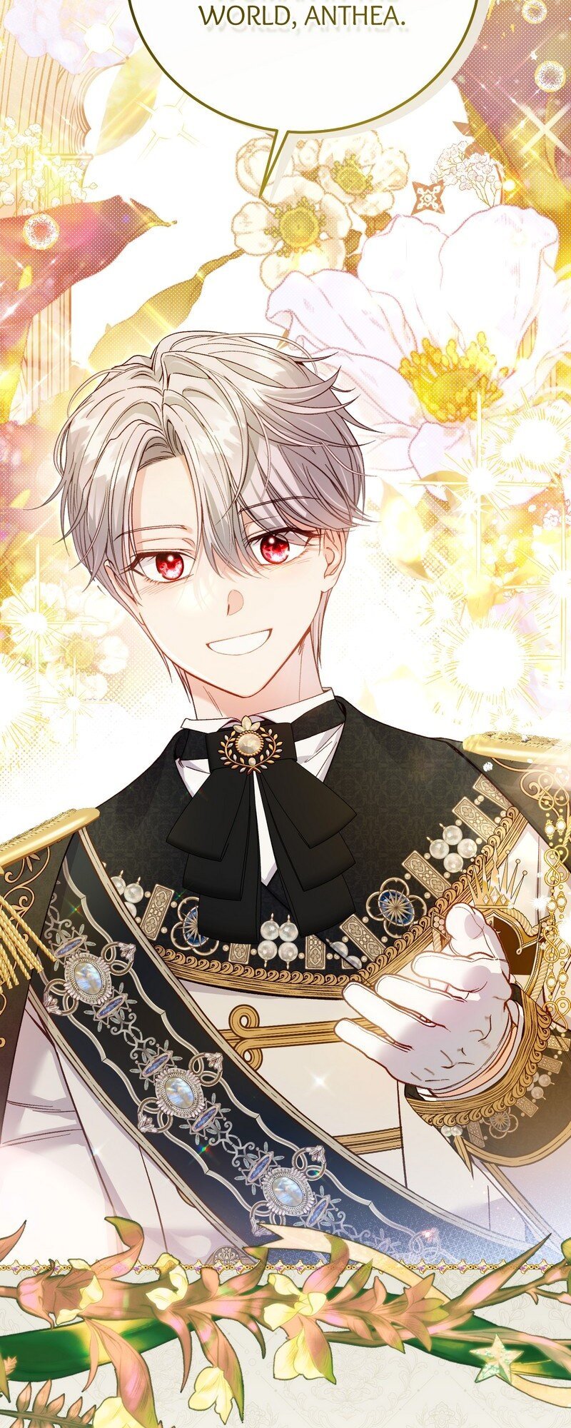 The Little Princess and Her Monster Prince chapter 98 page 11