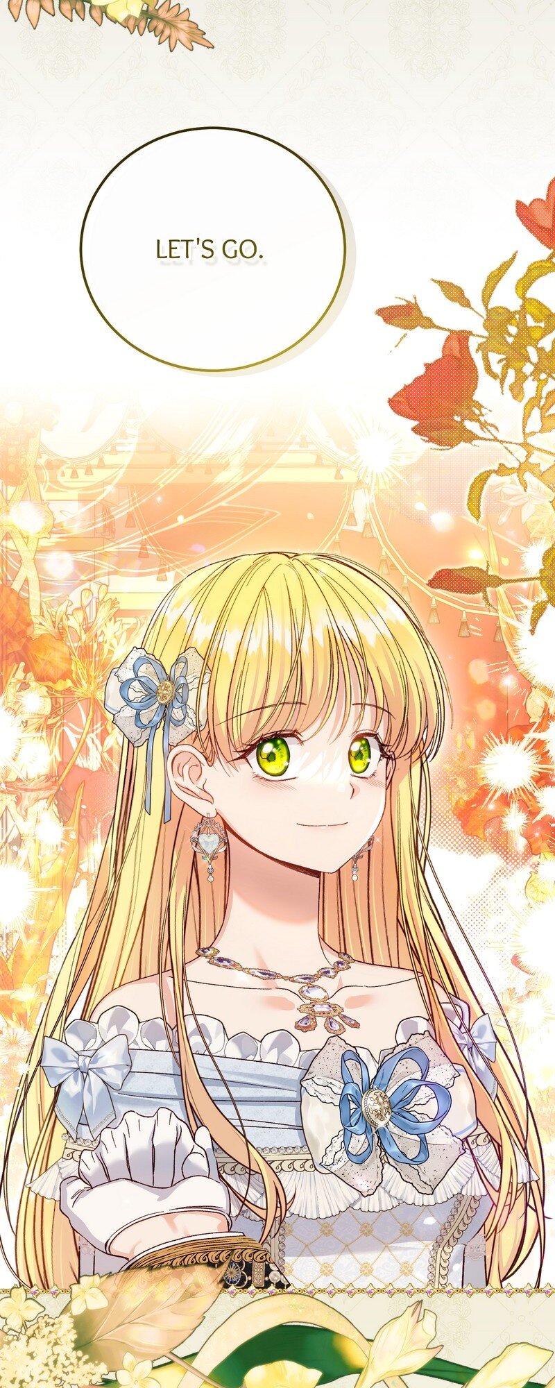 The Little Princess and Her Monster Prince chapter 98 page 12