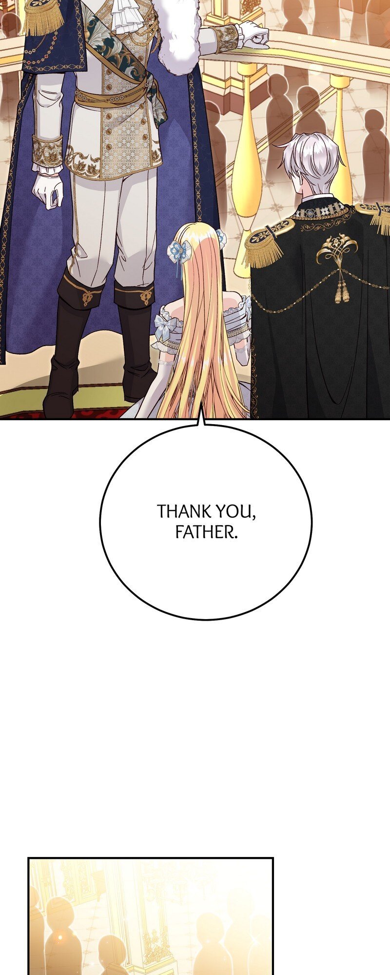 The Little Princess and Her Monster Prince chapter 98 page 19