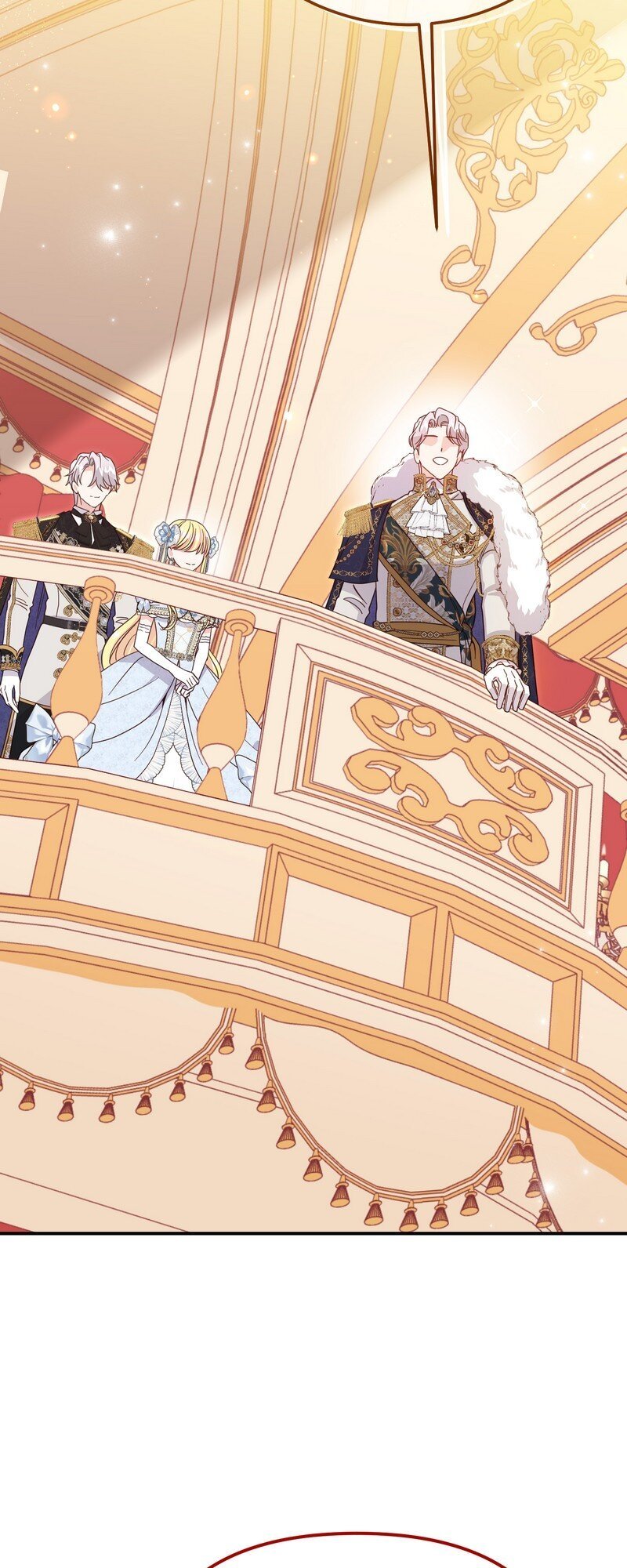 The Little Princess and Her Monster Prince chapter 98 page 21