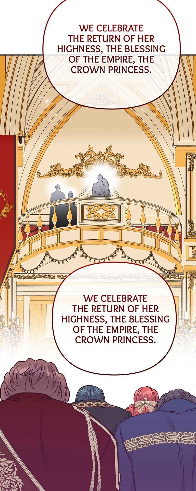 The Little Princess and Her Monster Prince chapter 98 page 22