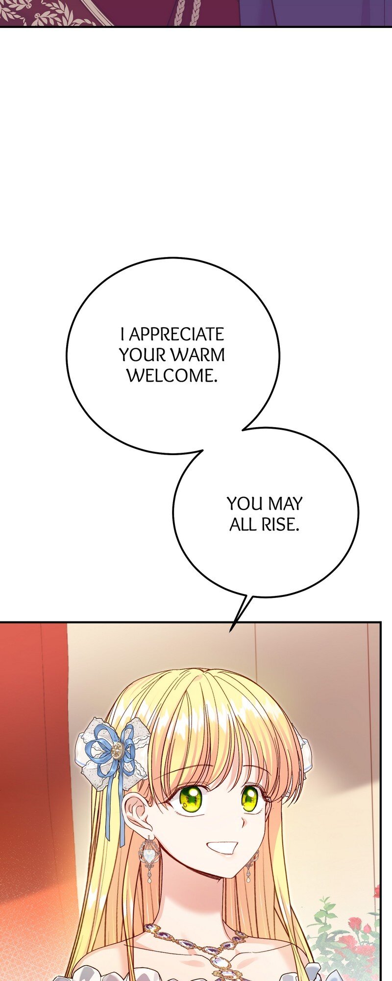 The Little Princess and Her Monster Prince chapter 98 page 23