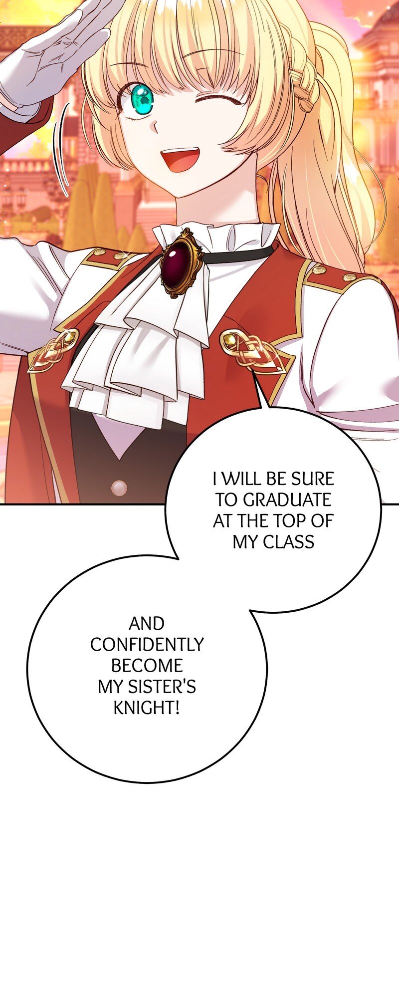 The Little Princess and Her Monster Prince chapter 98 page 3