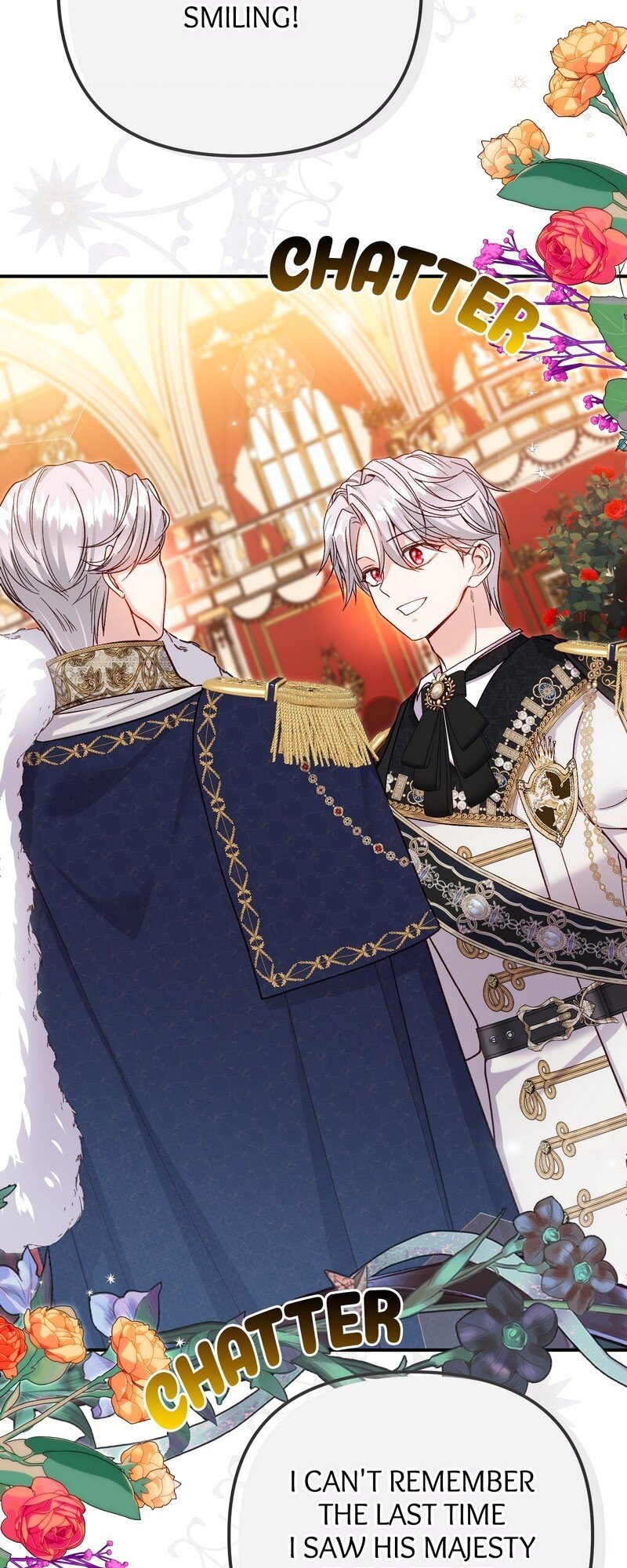 The Little Princess and Her Monster Prince chapter 98 page 31