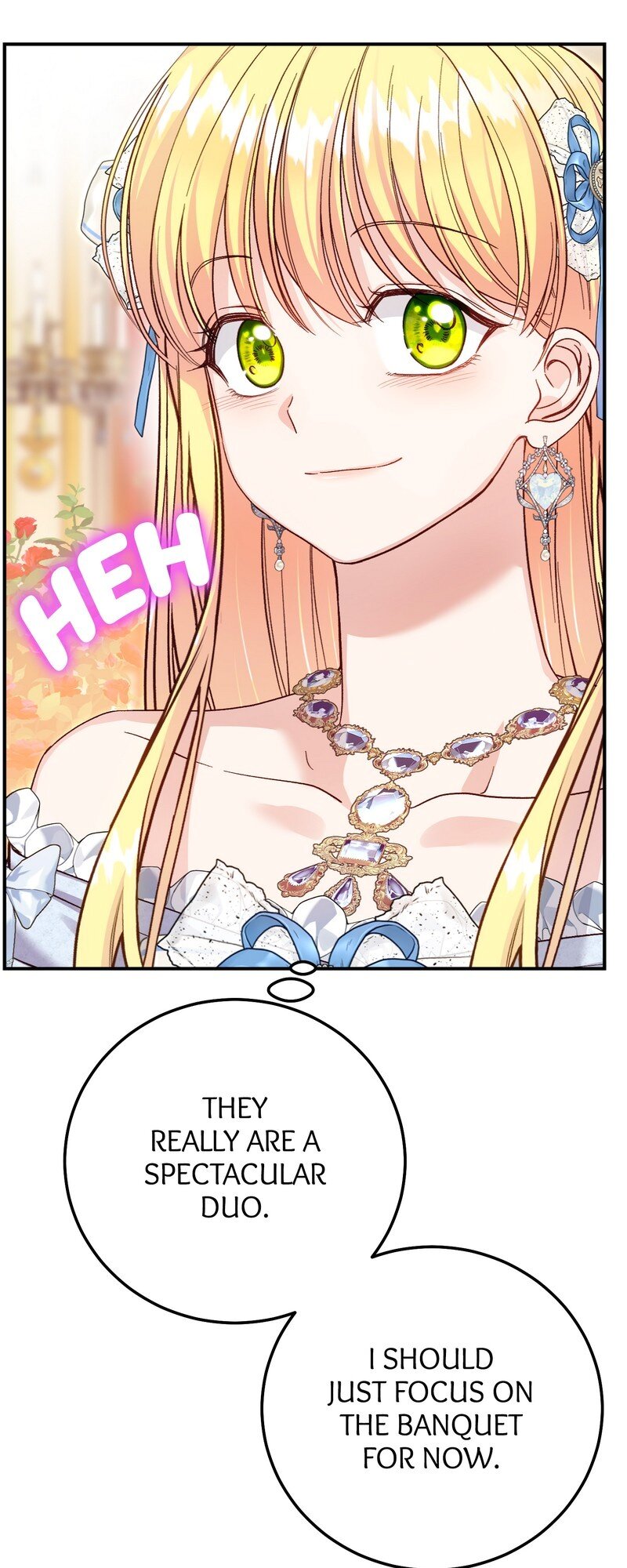 The Little Princess and Her Monster Prince chapter 98 page 33