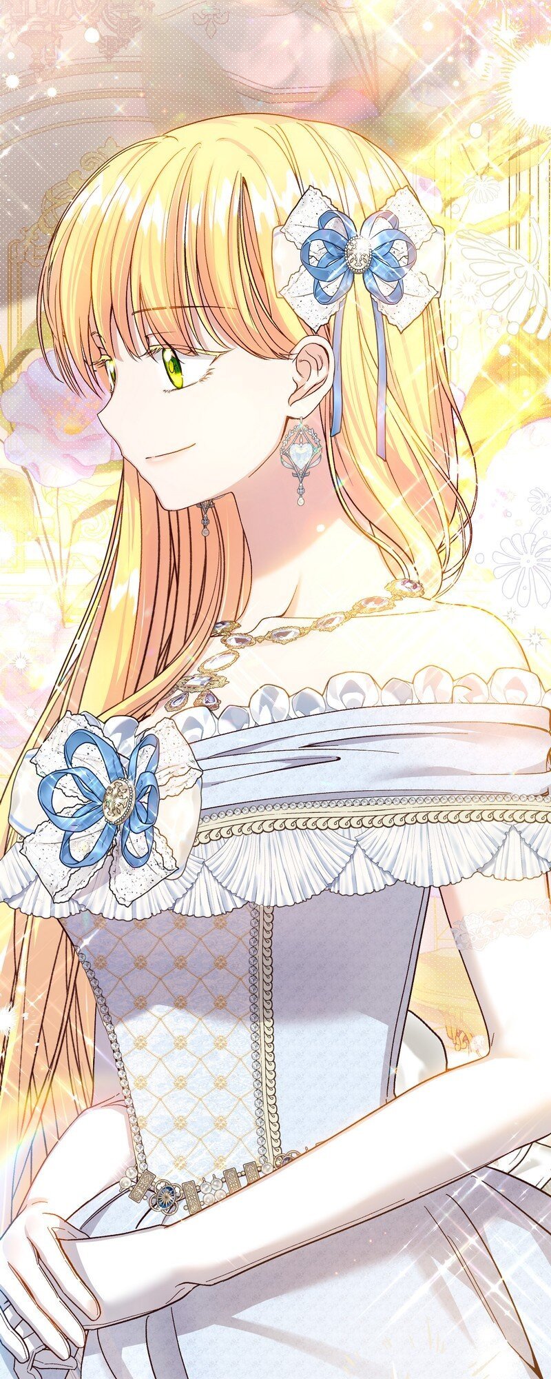 The Little Princess and Her Monster Prince chapter 98 page 36