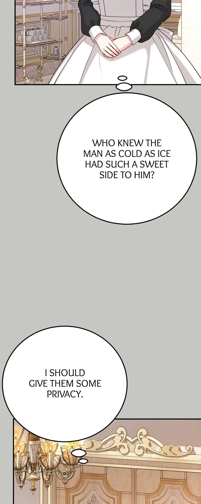 The Little Princess and Her Monster Prince chapter 98 page 41