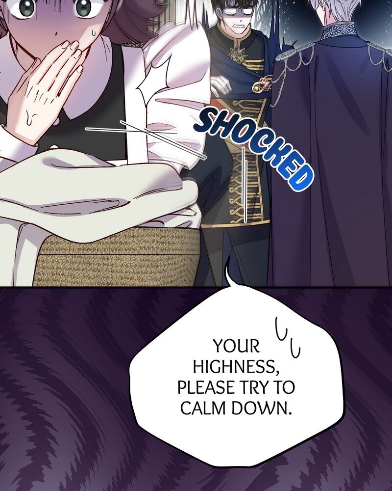 The Little Princess and Her Monster Prince chapter 98 page 48