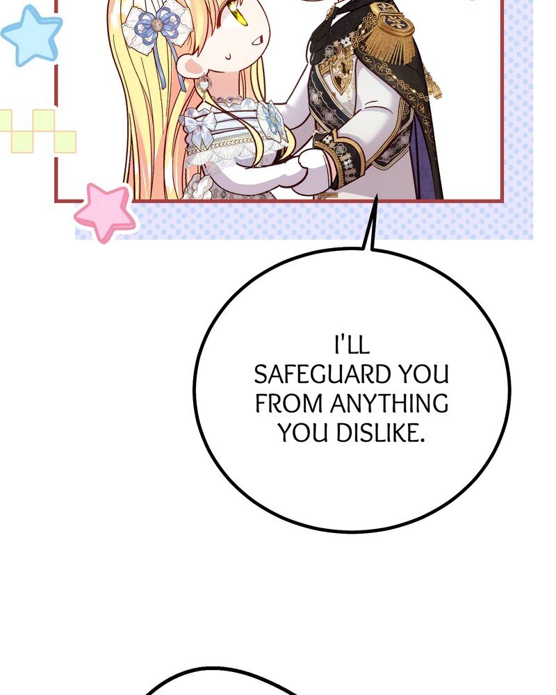 The Little Princess and Her Monster Prince chapter 98 page 56