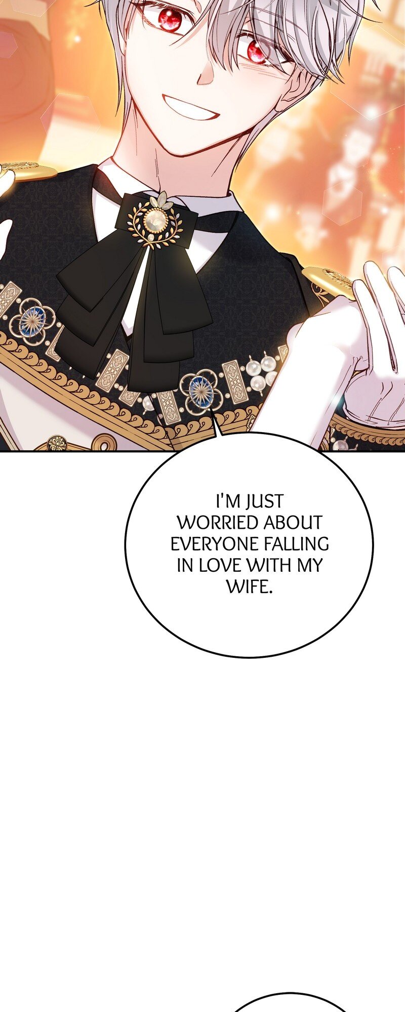 The Little Princess and Her Monster Prince chapter 98 page 58