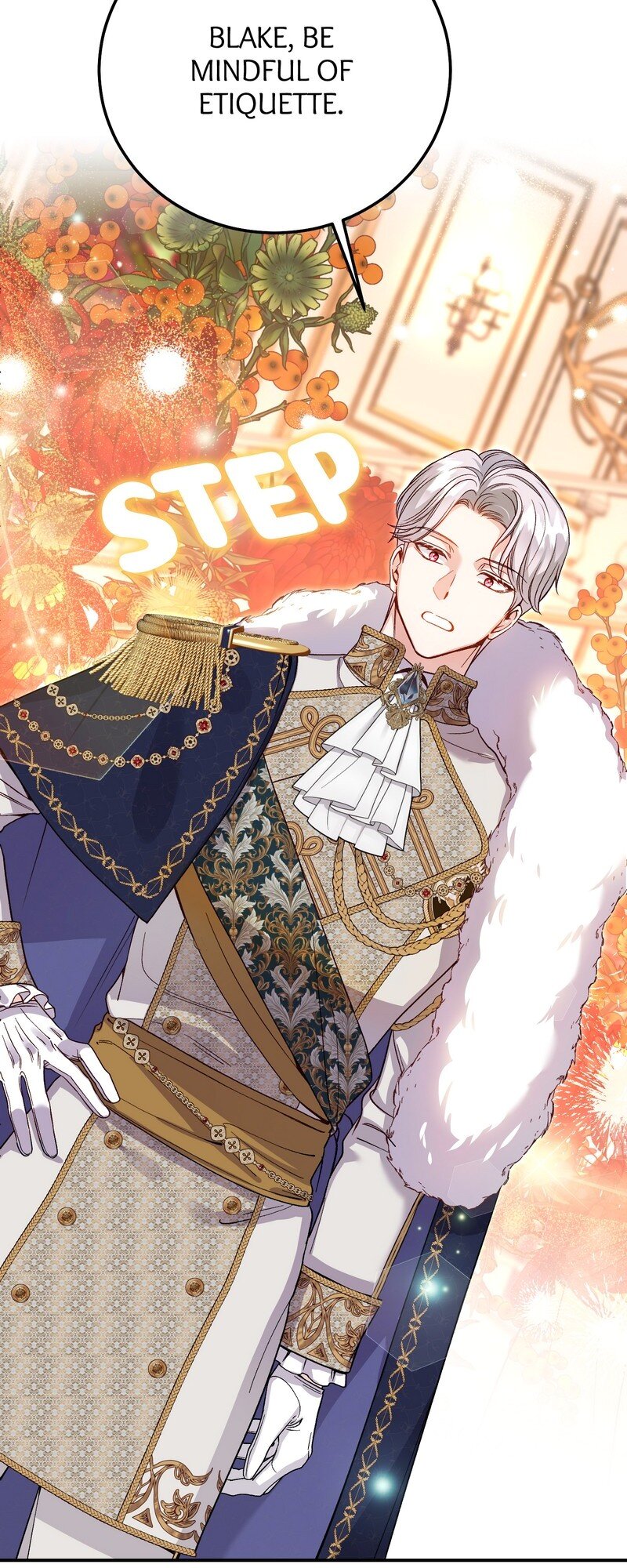 The Little Princess and Her Monster Prince chapter 98 page 74