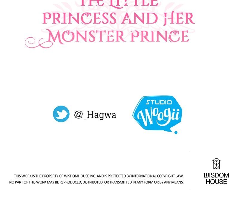The Little Princess and Her Monster Prince chapter 98 page 83