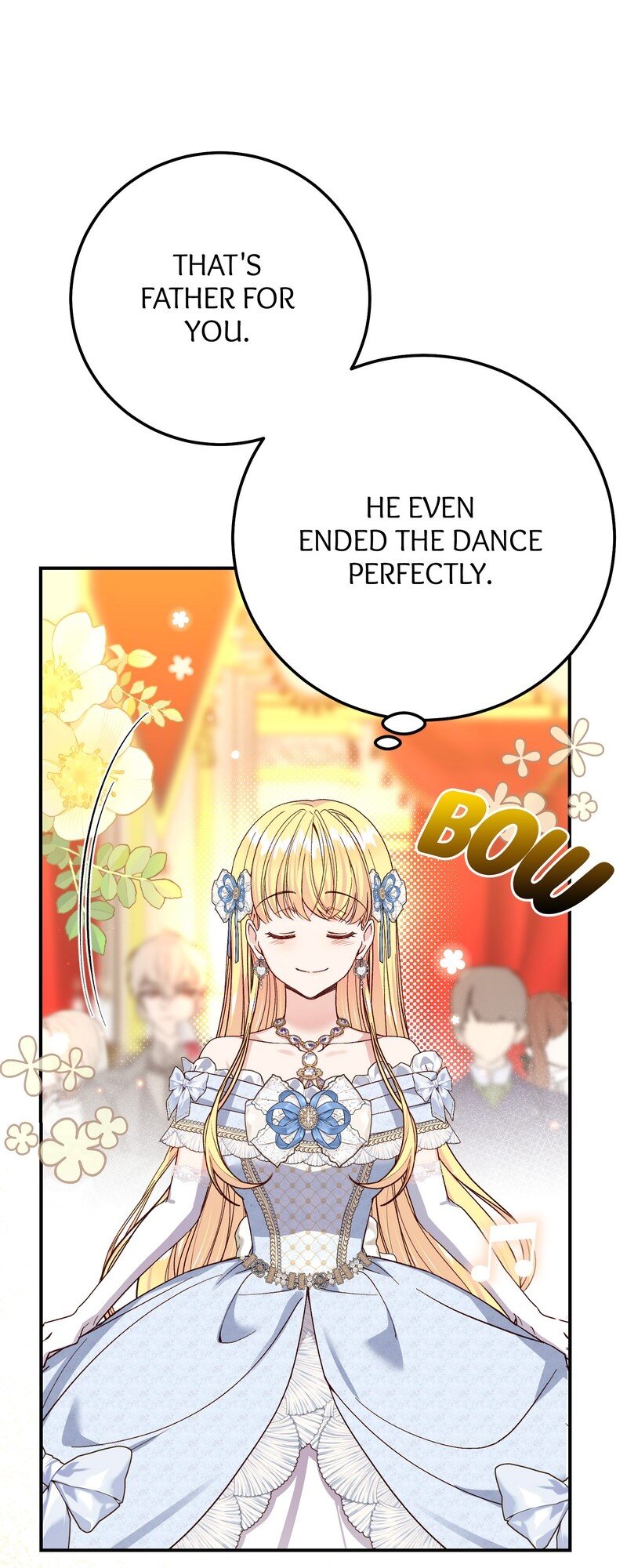 The Little Princess and Her Monster Prince chapter 99 page 10