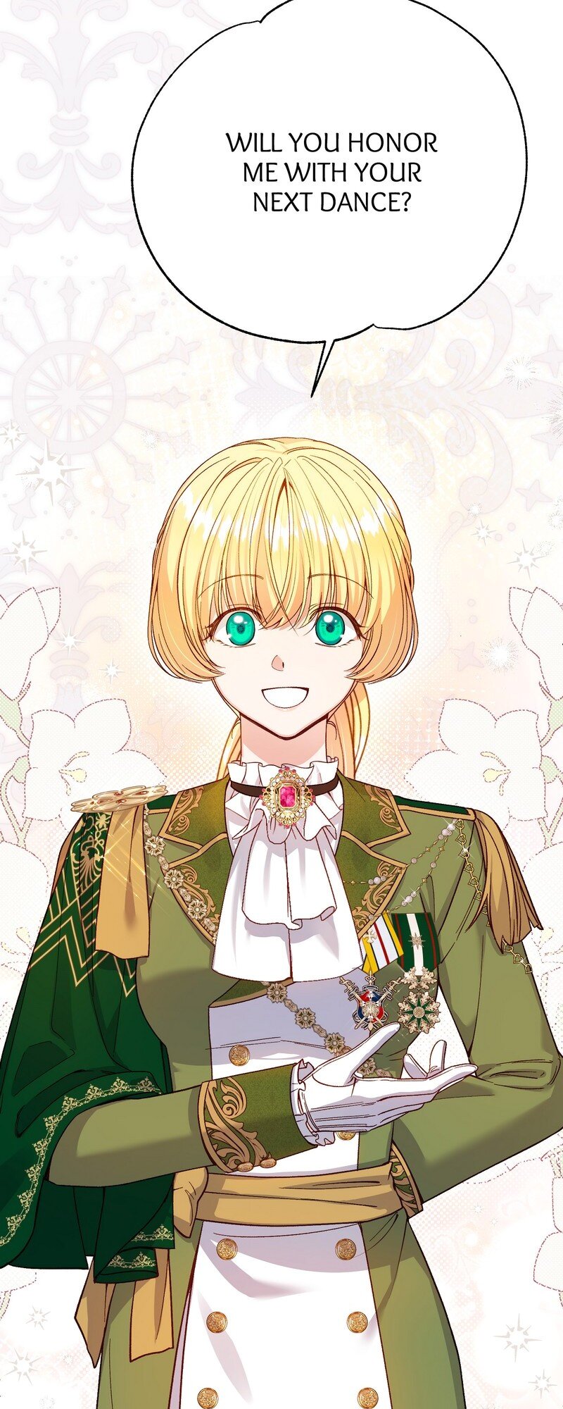 The Little Princess and Her Monster Prince chapter 99 page 12