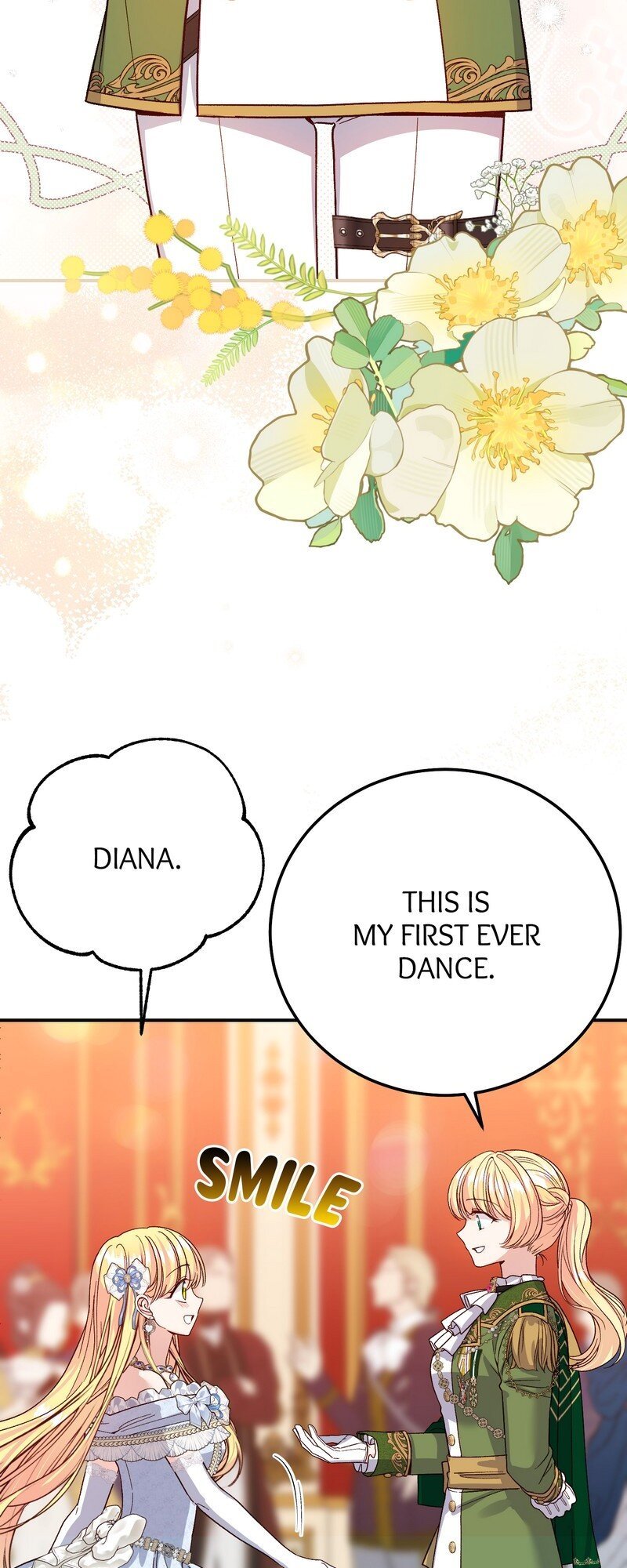 The Little Princess and Her Monster Prince chapter 99 page 13