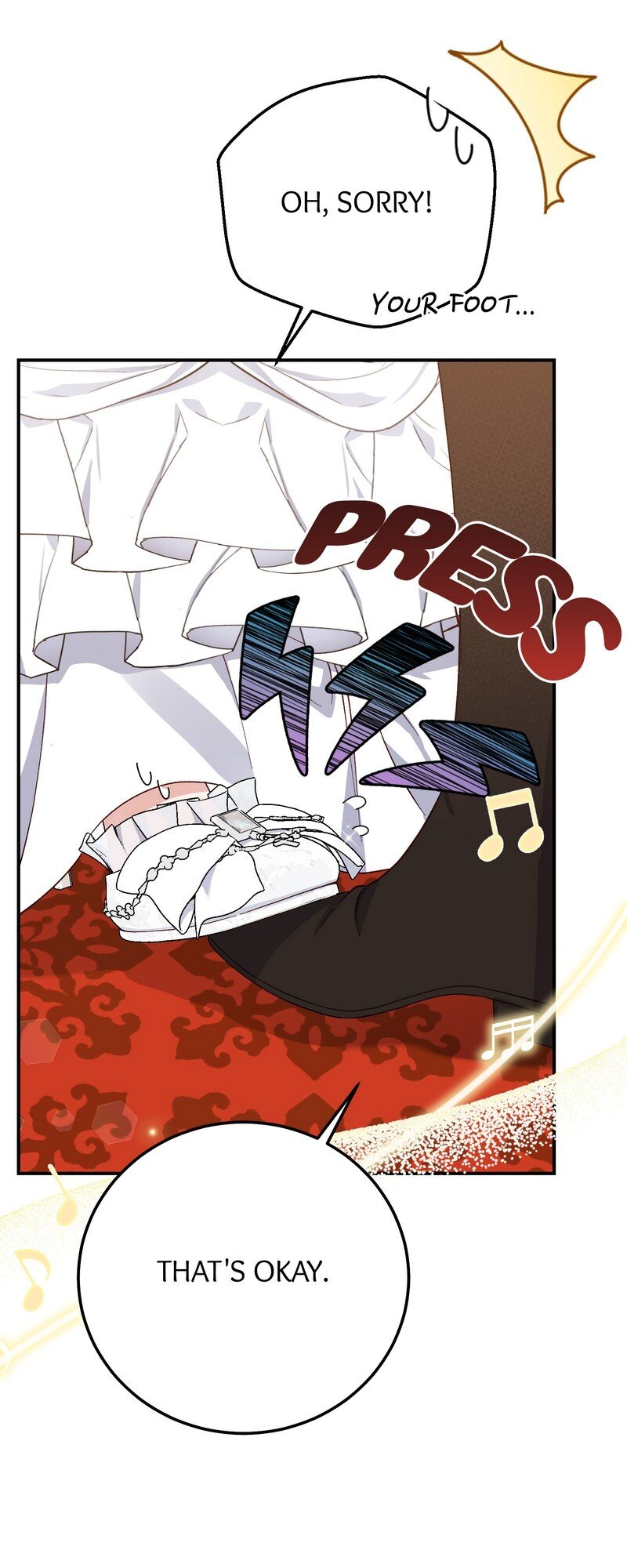 The Little Princess and Her Monster Prince chapter 99 page 22