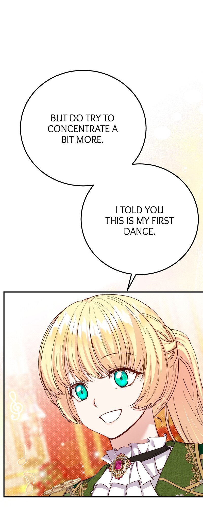 The Little Princess and Her Monster Prince chapter 99 page 23