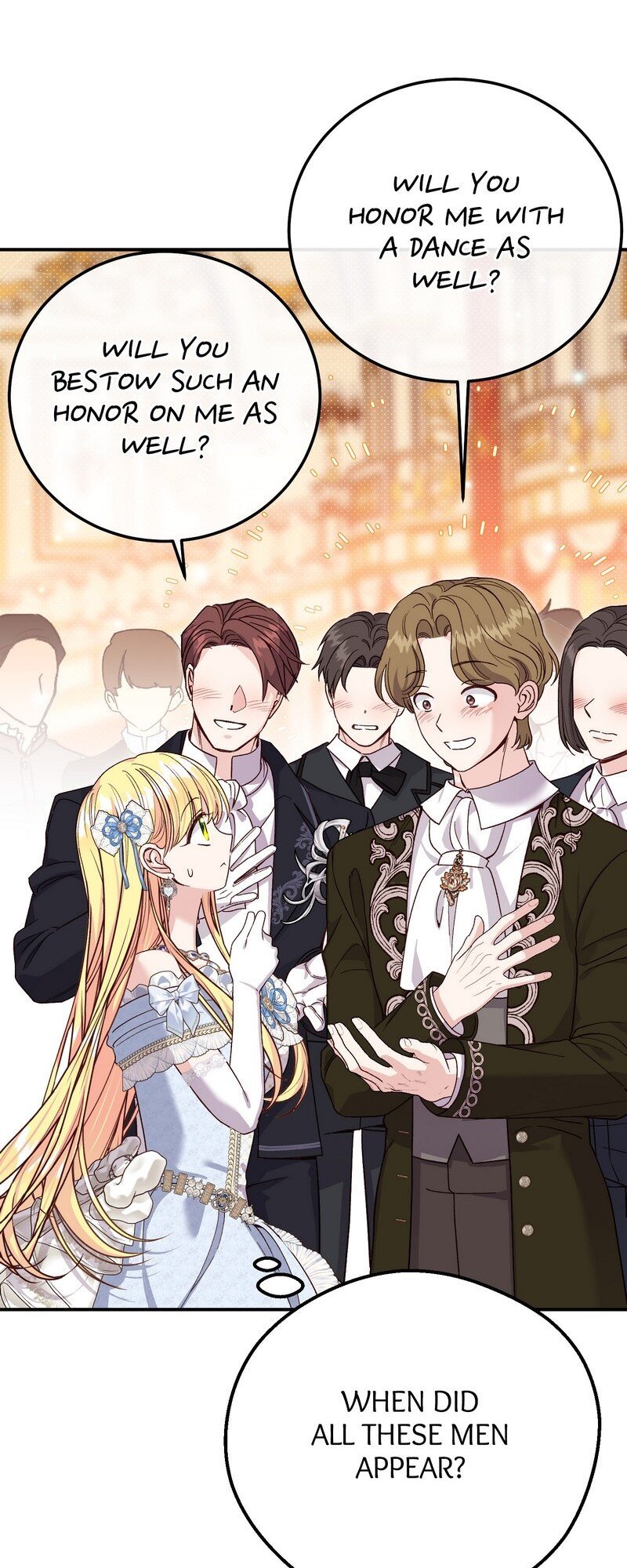 The Little Princess and Her Monster Prince chapter 99 page 29